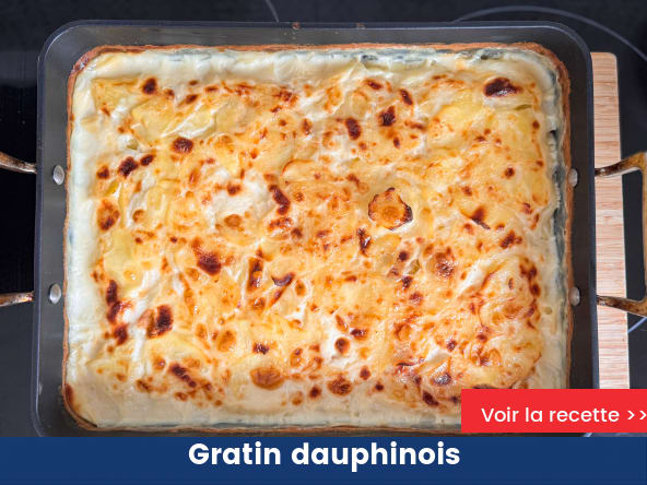 Gratin dauphinois